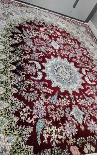 دو عدد فرش ۹ متری  قالی سلیمان 1500 شانه