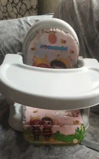 صندلی غذا خوری کودک