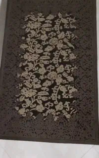 دو عدد فرش یک در دو