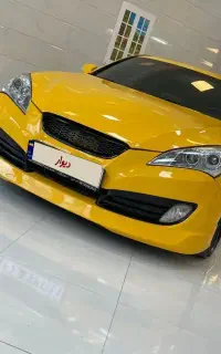 جنسیس کوپه عطیقه تک برگ