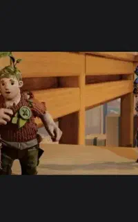 بازی It takes two ظرفیت ۲ برای PS5