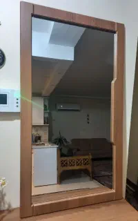 آینه جنس درجه ۱ نو