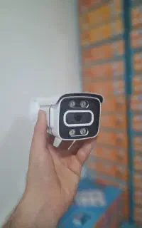 دوربین مداربسته هوشمند با کیفیت..