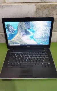 DELL i7 8Core RAM16 SSD256طراحی مهندسی صنعتی ترید