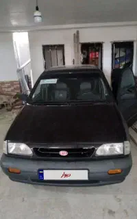 فروش پراید مدل ۸۴