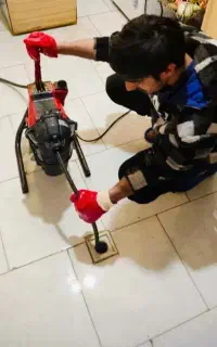 لوله بازکنی در کل ساری فنر زن 100%تضمینی24ساعته