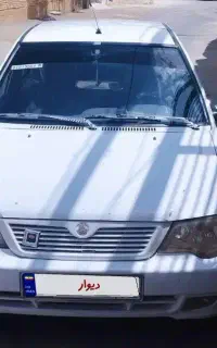 پراید 132مدل 89