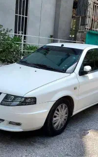 سمند سورن گاز سیمی ۴۰۳