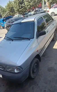 پراید مدل 88 دوگانه