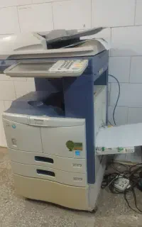 دستگاه فتوکپی توشیبا مدل 307