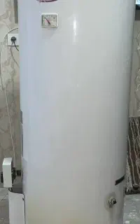 آبگرمکن زمینی گازی (اورست)