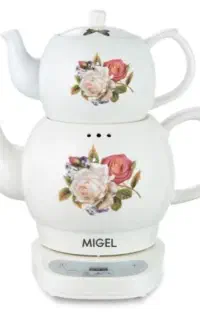چای ساز میگل.مدل تک گل رز
