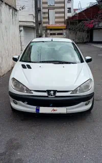 پژو تیپ ۲ مدل ۹۶