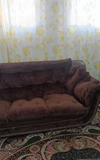 مبل 7نفره کارکرده