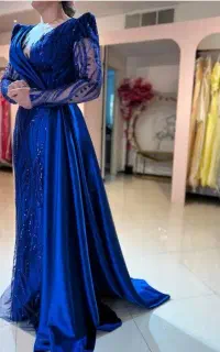 پارچه سنگدوزی کاربنی