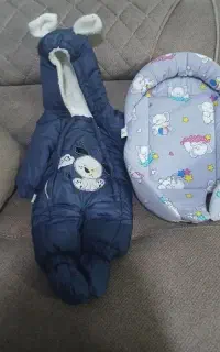 کاپشن سرهمی وقنداق سوئیسی