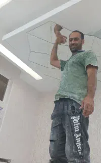 کاغذدیواری کفپوش آیینه دکوراتیو