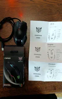 موس اونیکوما  cw905
