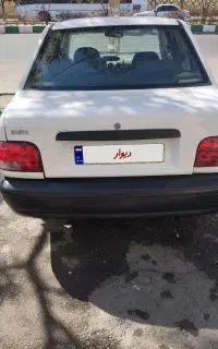 پراید 92