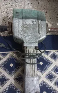 دریل ۳۲کیلو سالم فقت باید کلیدش عوض بشه