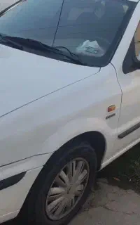 سمندef7 دوگانه سوز شرکتی مدل93