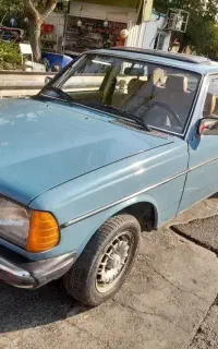 بنز ۲۳۰ دانشجوئی مدل ۸۰