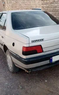 405مدل 88دوگانه کارخانه