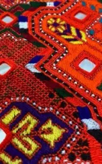 آینه دوزی