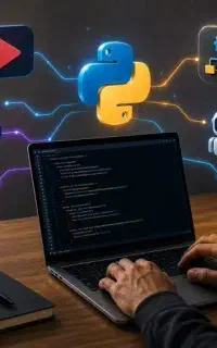 اجرای پروژه‌های پردازش تصویر با Python از صفر