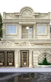 طراحی نما ،دکوراسیون داخلی و نقشه کشی ساختمان