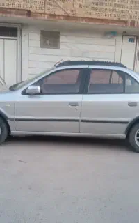 معاوضه سمند