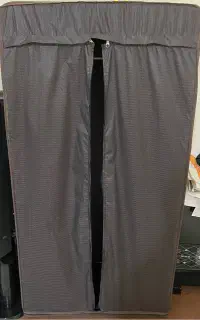کمد چادری
