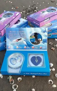 گردنبند مروارید عشق