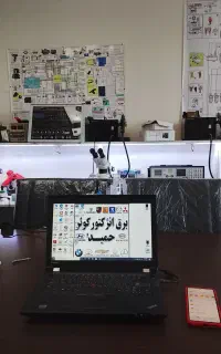 تست تعمیر تخصصی ECU و TCU خودروهای چینی و ایرانی