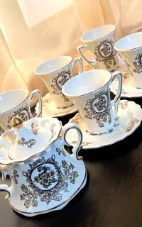 ظروف چینی پذیرایی