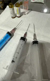 آمپول زنی به روش مختلف وصل انژیوکت و