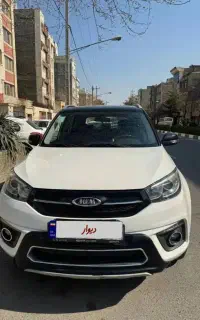 ام وی ام x33s اتومات مدل ۹۷ ( آریا خودرو)