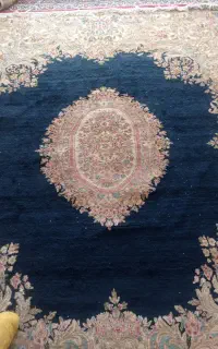 فرش دستباف کرمانی