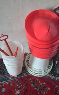 دانخوری و آبخوری