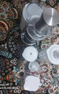 آب میوه گیری بالینی ۸۰۰وات