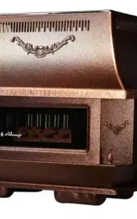 بخاری پلار نو و سالم