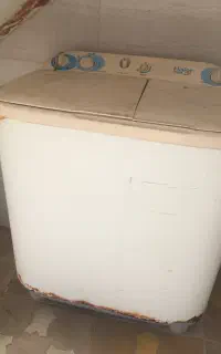 لباسشویی حایر دوقلو
