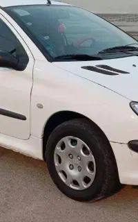 پژو ۲۰۶ tu3مدل ۹۶