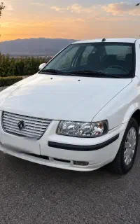 سمند EF7