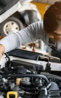 دنبال کار میکانیکی یا جلوبندی