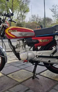 هوندا احسان 125
