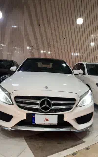 بنز c200