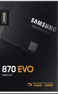 هارد SSD 250GB 870 EVO