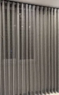 پرده جنس ترک درجه یک 260در3مترهست