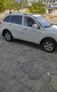 لیفان x60تک برک سند